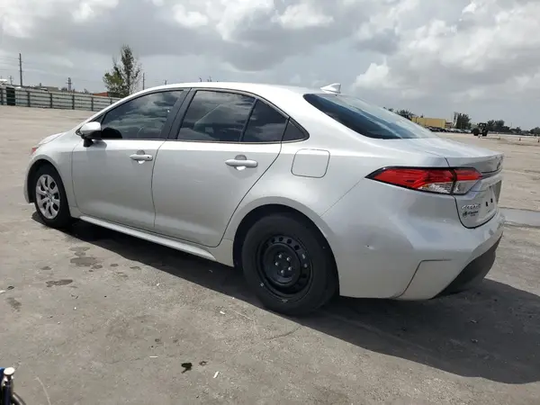 5YFB4MDE6RP138607 2024 TOYOTA COROLLA - Image 2