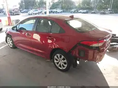 5YFB4MDE6RP138932 2024 TOYOTA COROLLA