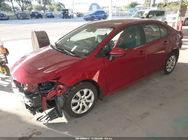 5YFB4MDE6RP138932 2024 TOYOTA COROLLA - Image 2