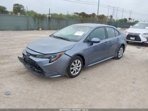 5YFB4MDE6RP139272 2024 TOYOTA COROLLA - Image 2