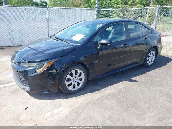5YFB4MDE6RP139370 2024 TOYOTA COROLLA - Image 2