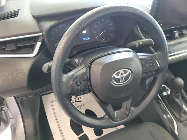 5YFB4MDE6RP139496 2024 TOYOTA COROLLA - Image 8