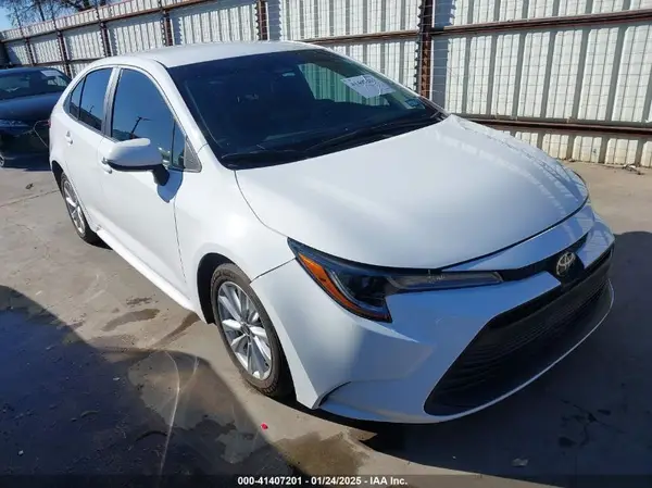 5YFB4MDE6RP139529 2024 TOYOTA COROLLA - Image 1
