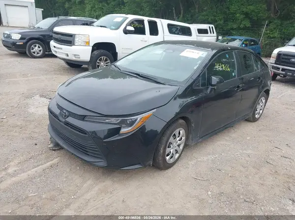 5YFB4MDE6RP140552 2024 TOYOTA COROLLA - Image 2