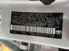 5YFB4MDE6RP140910 2024 TOYOTA COROLLA