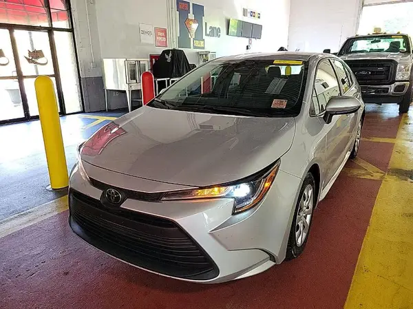 5YFB4MDE6RP140910 2024 TOYOTA COROLLA - Image 2