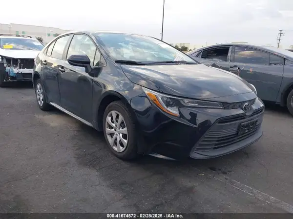 5YFB4MDE6RP141040 2024 TOYOTA COROLLA - Image 1