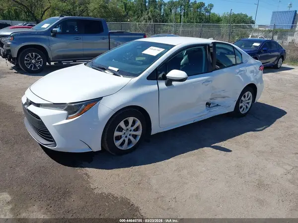 5YFB4MDE6RP142561 2024 TOYOTA COROLLA - Image 2
