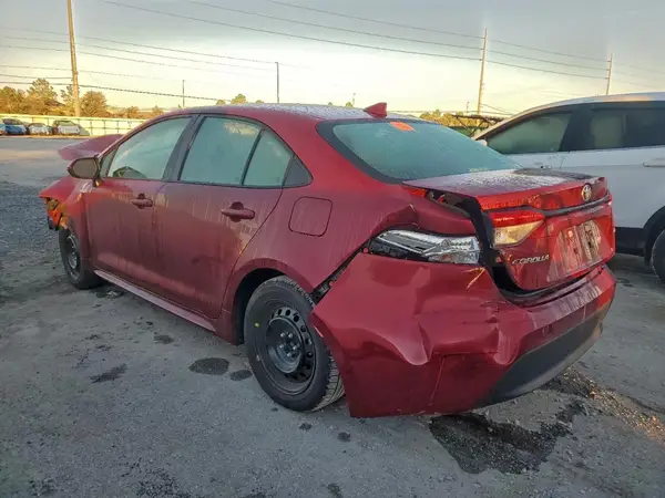 5YFB4MDE6RP143614 2024 TOYOTA COROLLA - Image 2