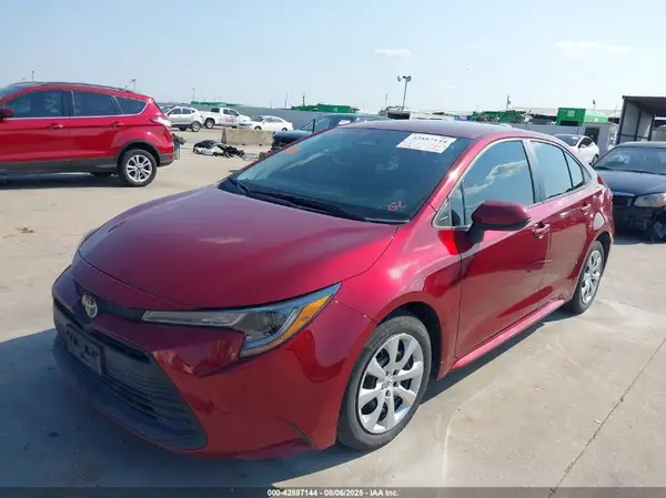 5YFB4MDE6RP144696 2024 TOYOTA COROLLA - Image 2