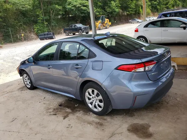 5YFB4MDE6RP145122 2024 TOYOTA COROLLA - Image 2