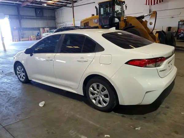 5YFB4MDE6RP145394 2024 TOYOTA COROLLA - Image 2