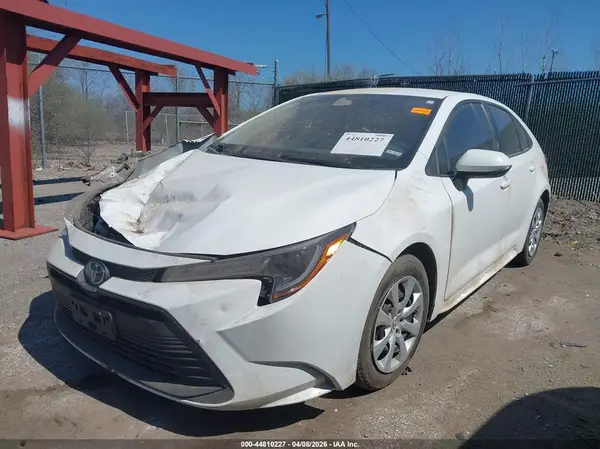 5YFB4MDE6RP145962 2024 TOYOTA COROLLA - Image 2