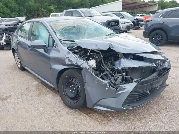 5YFB4MDE6RP147081 2024 TOYOTA COROLLA - Image 1