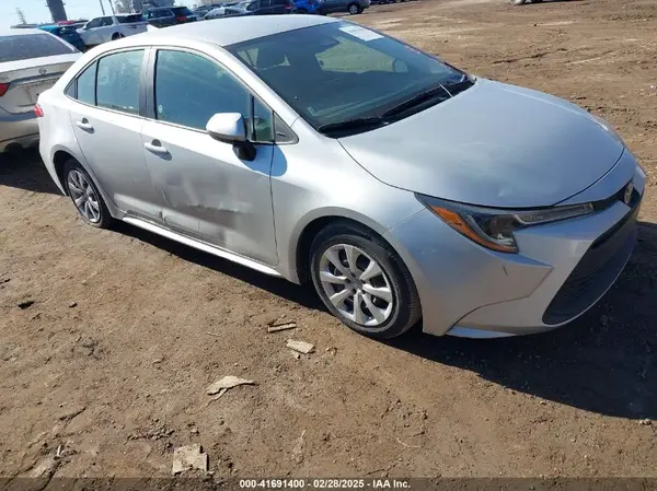 5YFB4MDE6RP147226 2024 TOYOTA COROLLA - Image 1