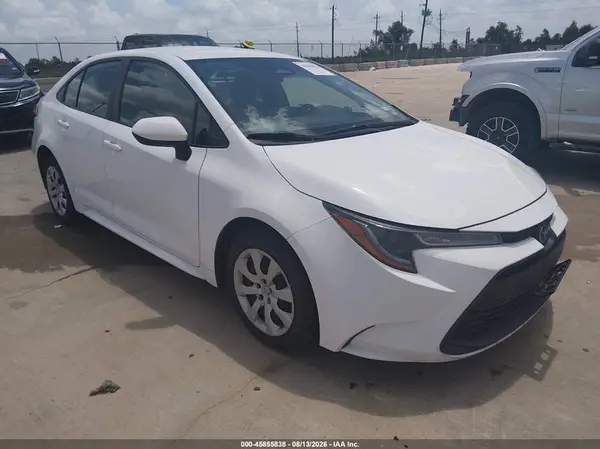 5YFB4MDE6RP147727 2024 TOYOTA COROLLA - Image 1