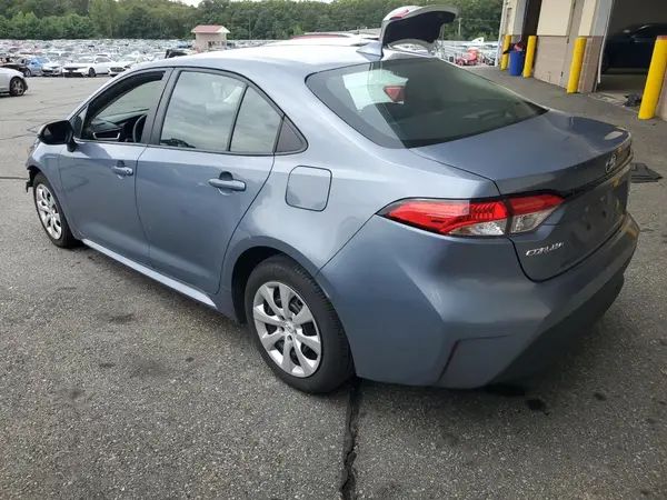 5YFB4MDE6RP147985 2024 TOYOTA COROLLA - Image 2