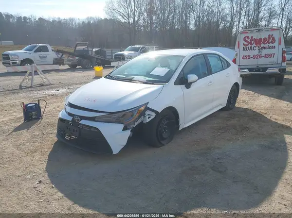 5YFB4MDE6RP148781 2024 TOYOTA COROLLA - Image 2