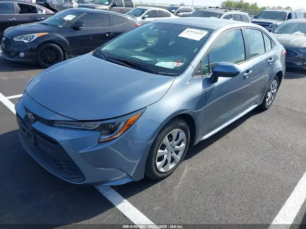 5YFB4MDE6RP149302 2024 TOYOTA COROLLA - Image 2