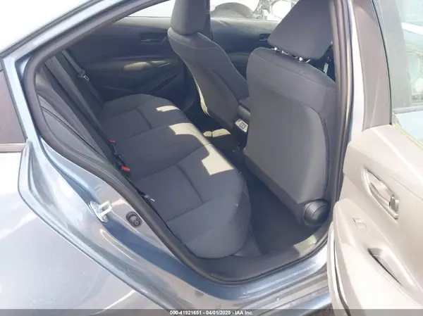 5YFB4MDE6RP149302 2024 TOYOTA COROLLA - Image 8