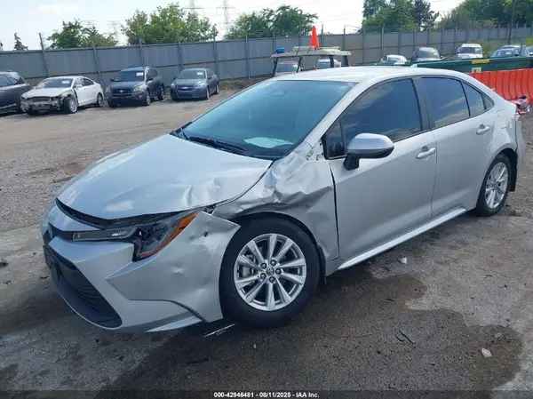 5YFB4MDE6RP149526 2024 TOYOTA COROLLA - Image 2