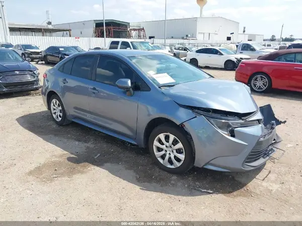 5YFB4MDE6RP151325 2024 TOYOTA COROLLA - Image 1