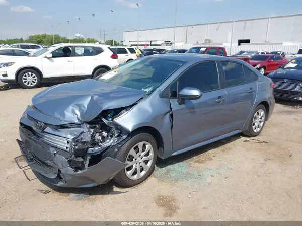 5YFB4MDE6RP151325 2024 TOYOTA COROLLA - Image 2