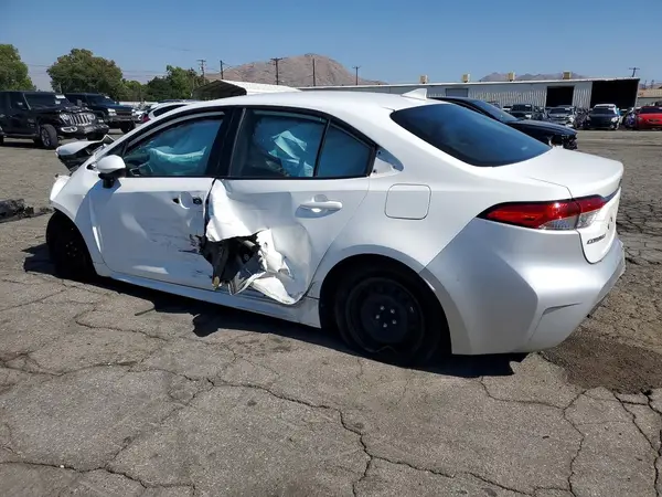 5YFB4MDE6RP151602 2024 TOYOTA COROLLA - Image 2