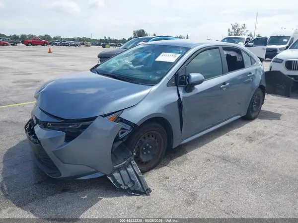 5YFB4MDE6RP151969 2024 TOYOTA COROLLA - Image 2