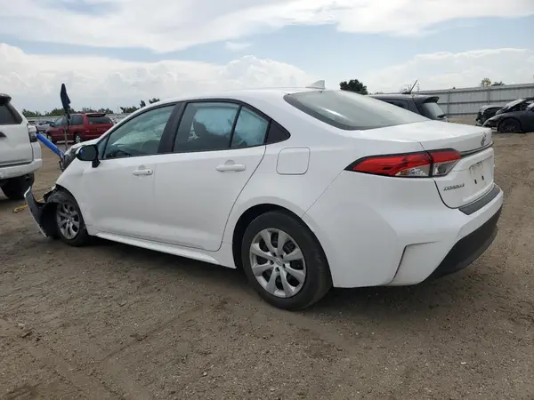 5YFB4MDE6RP152068 2024 TOYOTA COROLLA - Image 2