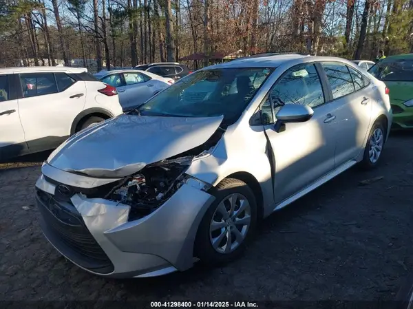 5YFB4MDE6RP152376 2024 TOYOTA COROLLA - Image 2
