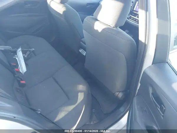 5YFB4MDE6RP152376 2024 TOYOTA COROLLA - Image 8