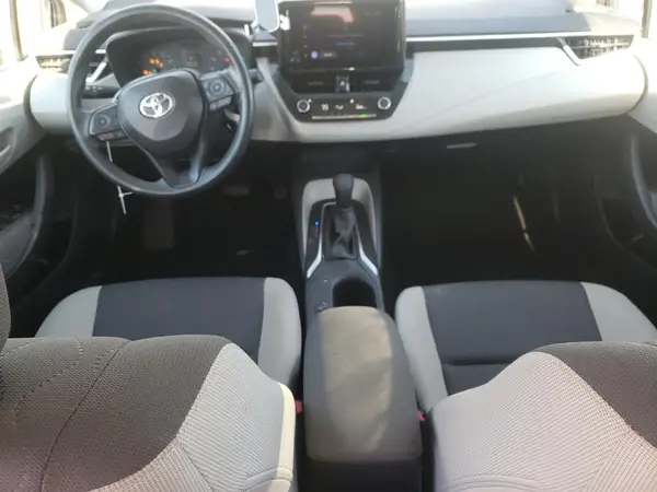 5YFB4MDE6RP152670 2024 TOYOTA COROLLA - Image 8