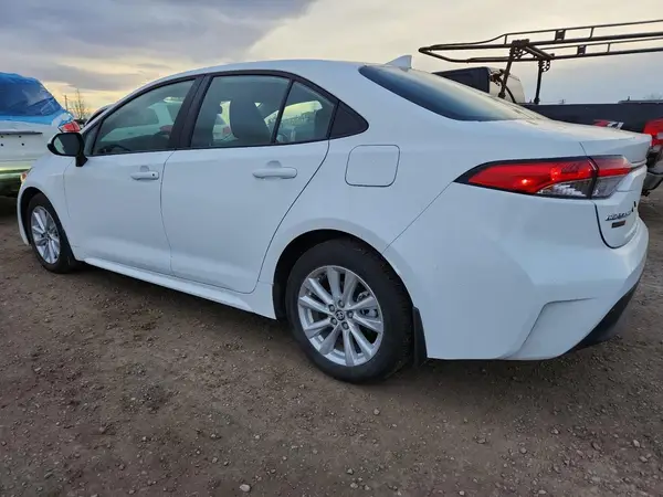 5YFB4MDE6RP153351 2024 TOYOTA COROLLA - Image 2