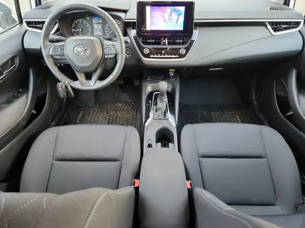 5YFB4MDE6RP153351 2024 TOYOTA COROLLA - Image 8