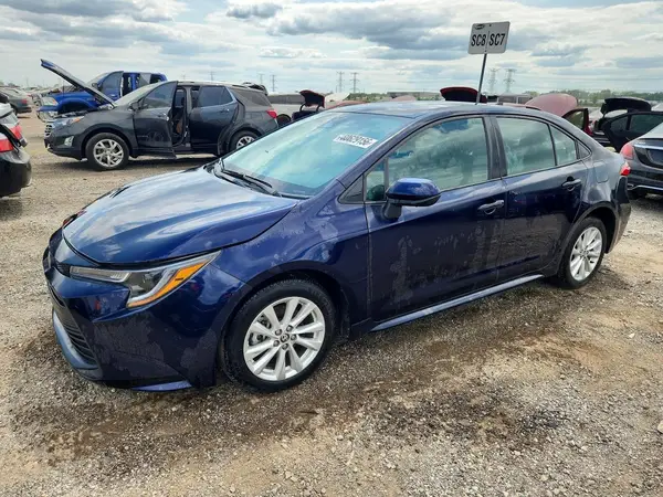 5YFB4MDE6RP153589 2024 TOYOTA COROLLA - Image 1