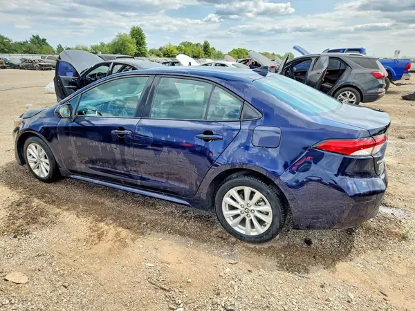 5YFB4MDE6RP153589 2024 TOYOTA COROLLA - Image 2