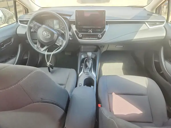 5YFB4MDE6RP153589 2024 TOYOTA COROLLA - Image 8