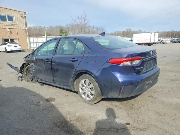 5YFB4MDE6RP154239 2024 TOYOTA COROLLA - Image 2