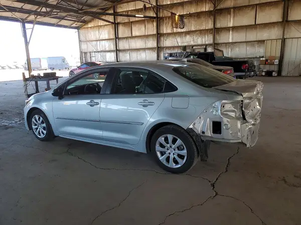 5YFB4MDE6RP154287 2024 TOYOTA COROLLA - Image 2
