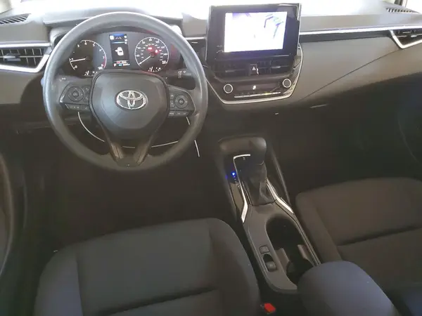 5YFB4MDE6RP154287 2024 TOYOTA COROLLA - Image 8