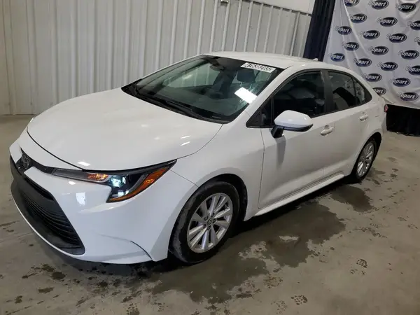 5YFB4MDE6RP154399 2024 TOYOTA COROLLA - Image 1