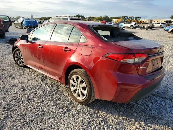 5YFB4MDE6RP154919 2024 TOYOTA COROLLA - Image 2