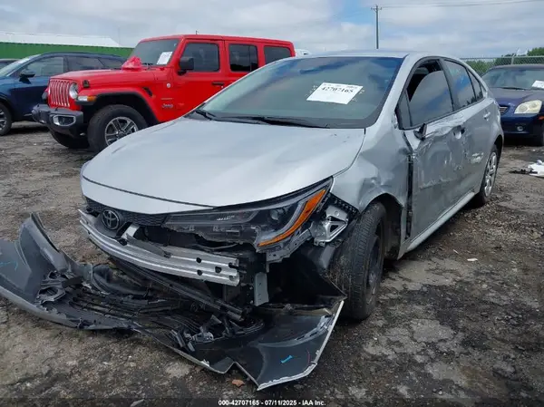 5YFB4MDE6RP156864 2024 TOYOTA COROLLA - Image 2