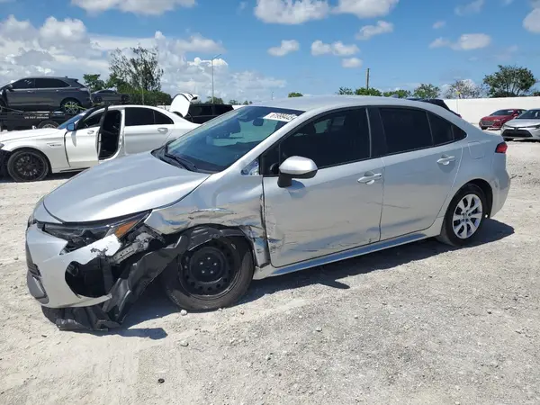 5YFB4MDE6RP157304 2024 TOYOTA COROLLA - Image 1