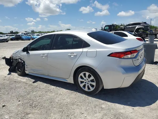5YFB4MDE6RP157304 2024 TOYOTA COROLLA - Image 2