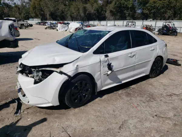 5YFB4MDE6RP157478 2024 TOYOTA COROLLA - Image 1