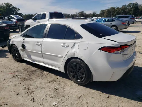 5YFB4MDE6RP157478 2024 TOYOTA COROLLA - Image 2