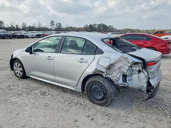 5YFB4MDE6RP157593 2024 TOYOTA COROLLA - Image 2