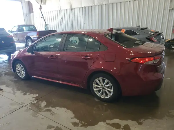 5YFB4MDE6RP159814 2024 TOYOTA COROLLA - Image 2